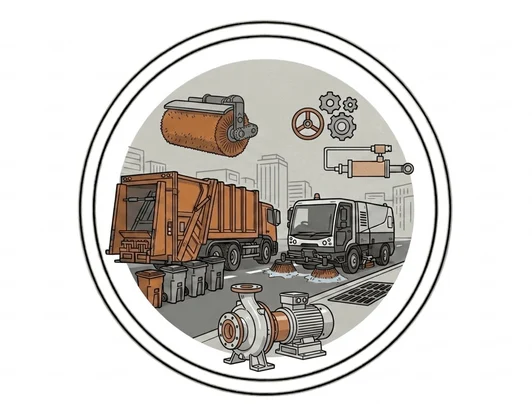 коммунальной техники