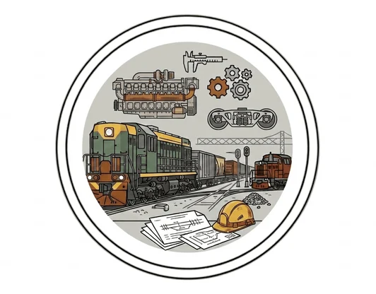 ЖД подвижного состава